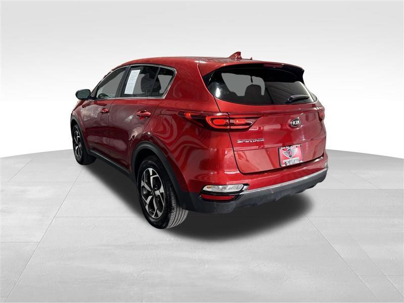 Kia Sportage LX AWD 2021