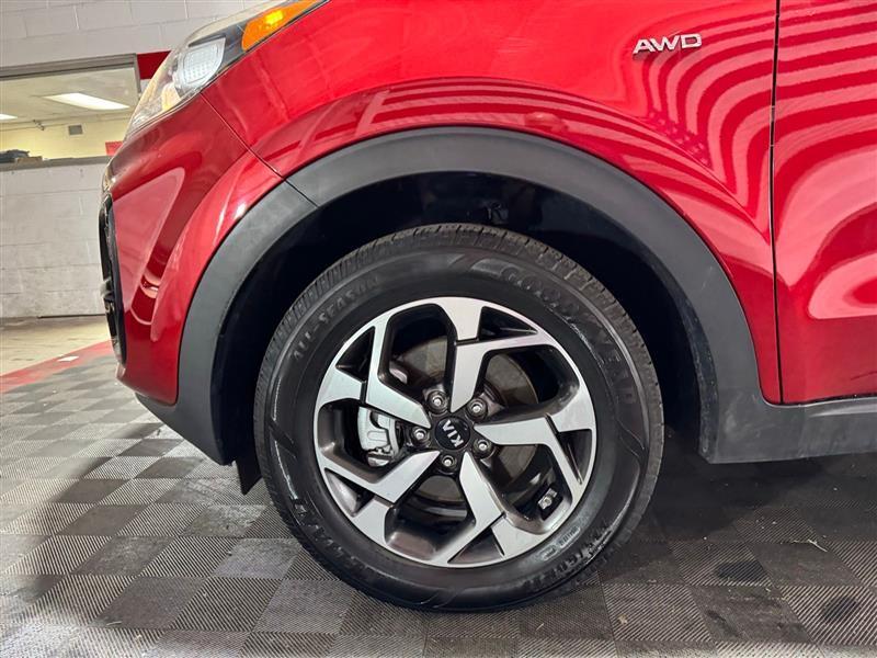 Kia Sportage LX AWD 2021