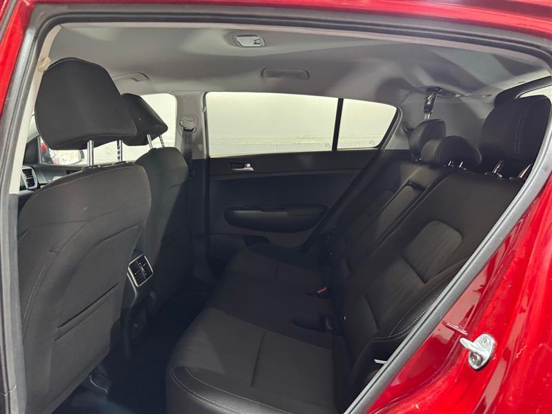 Kia Sportage LX AWD 2021