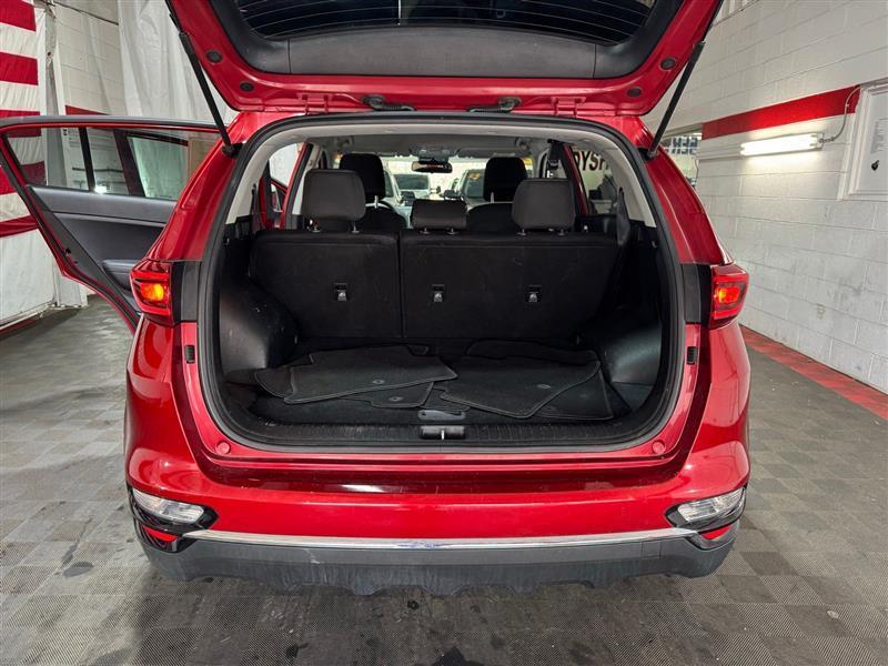 Kia Sportage LX AWD 2021