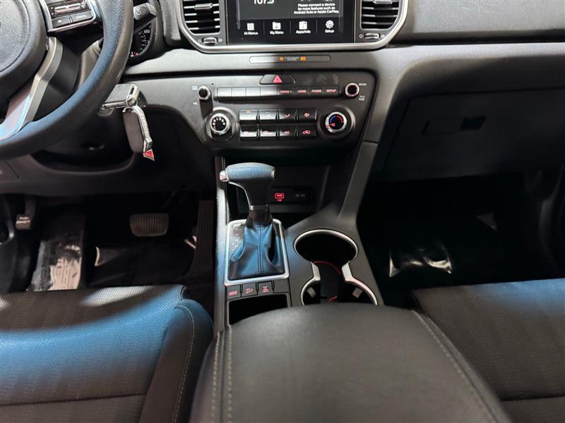 Kia Sportage LX AWD 2021