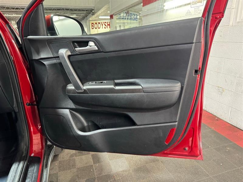 Kia Sportage LX AWD 2021