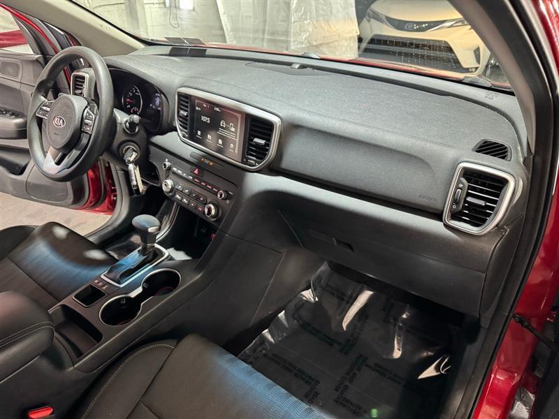 Kia Sportage LX AWD 2021