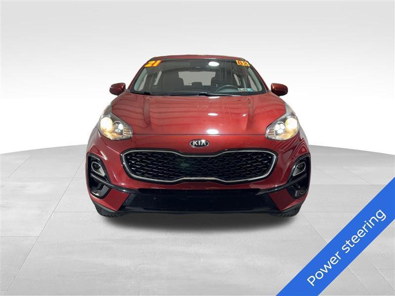 Kia Sportage LX AWD 2021