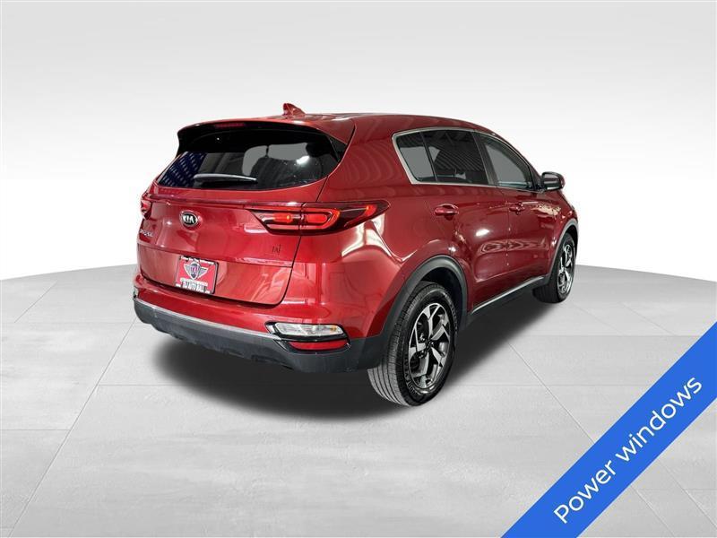 Kia Sportage LX AWD 2021