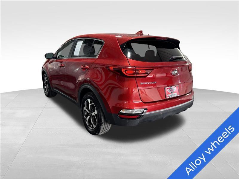 Kia Sportage LX AWD 2021