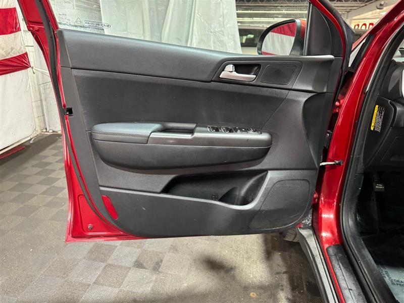 Kia Sportage LX AWD 2021