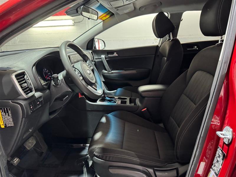 Kia Sportage LX AWD 2021