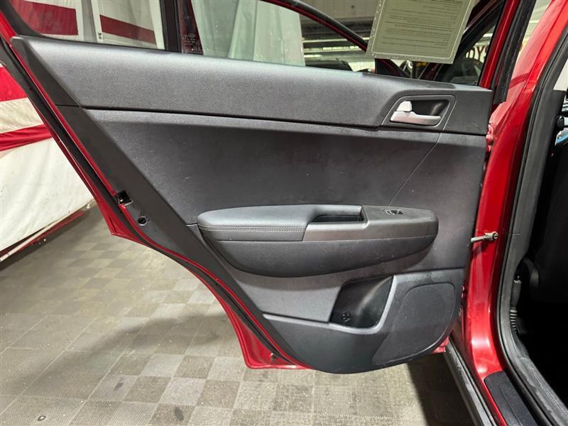 Kia Sportage LX AWD 2021