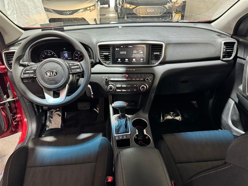 Kia Sportage LX AWD 2021