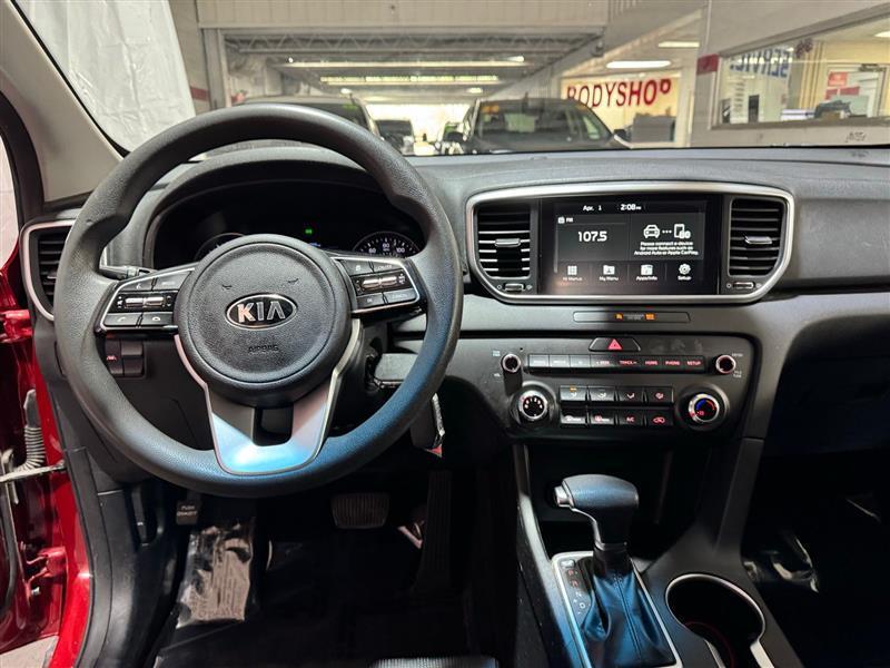 Kia Sportage LX AWD 2021