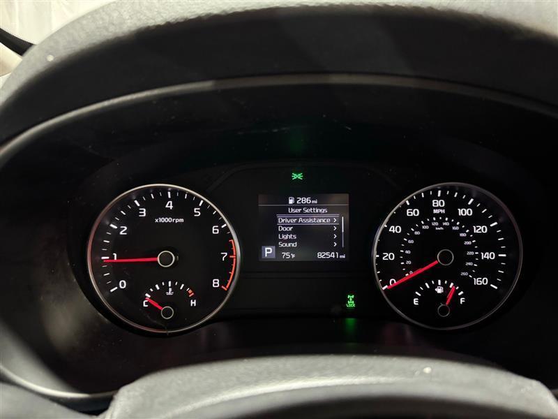 Kia Sportage LX AWD 2021