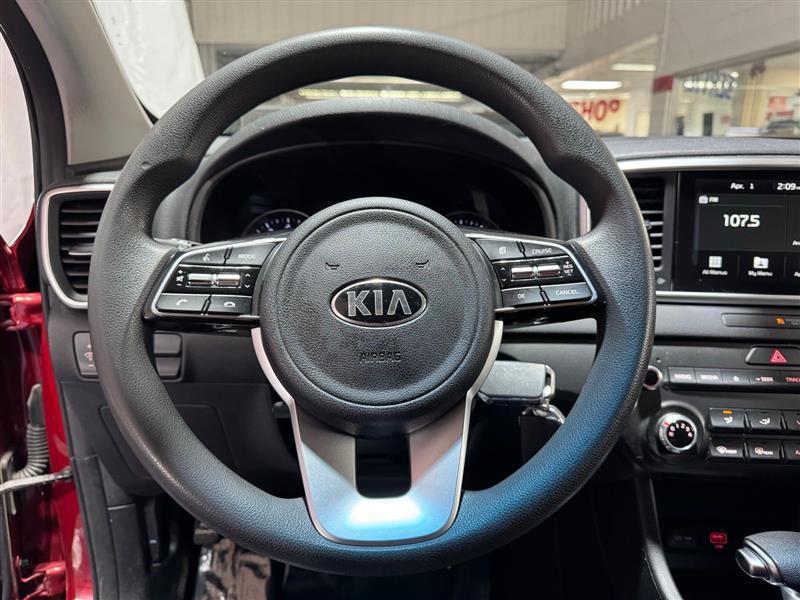 Kia Sportage LX AWD 2021