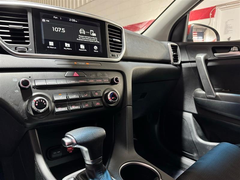 Kia Sportage LX AWD 2021