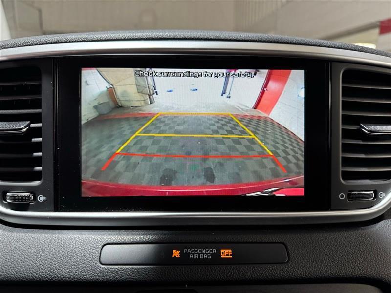 Kia Sportage LX AWD 2021