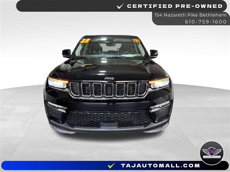 2023 Jeep Grand Cherokee 4xe Base