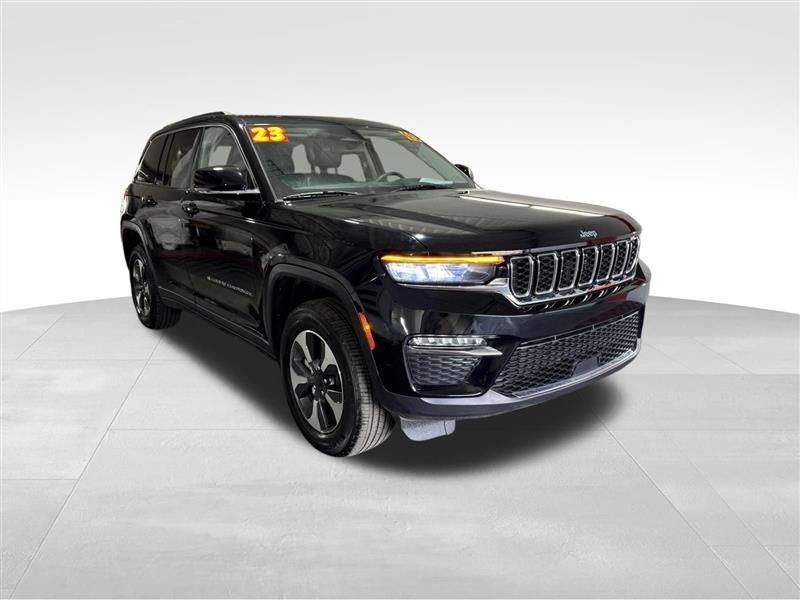 Jeep Grand Cherokee 4xe Base 2023