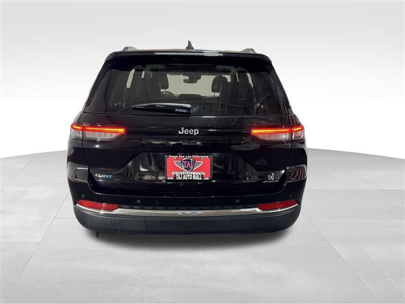 Jeep Grand Cherokee 4xe Base 2023