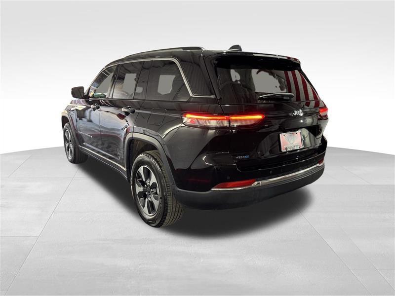 Jeep Grand Cherokee 4xe Base 2023