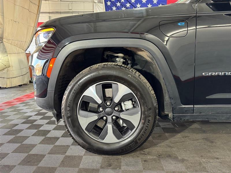 Jeep Grand Cherokee 4xe Base 2023