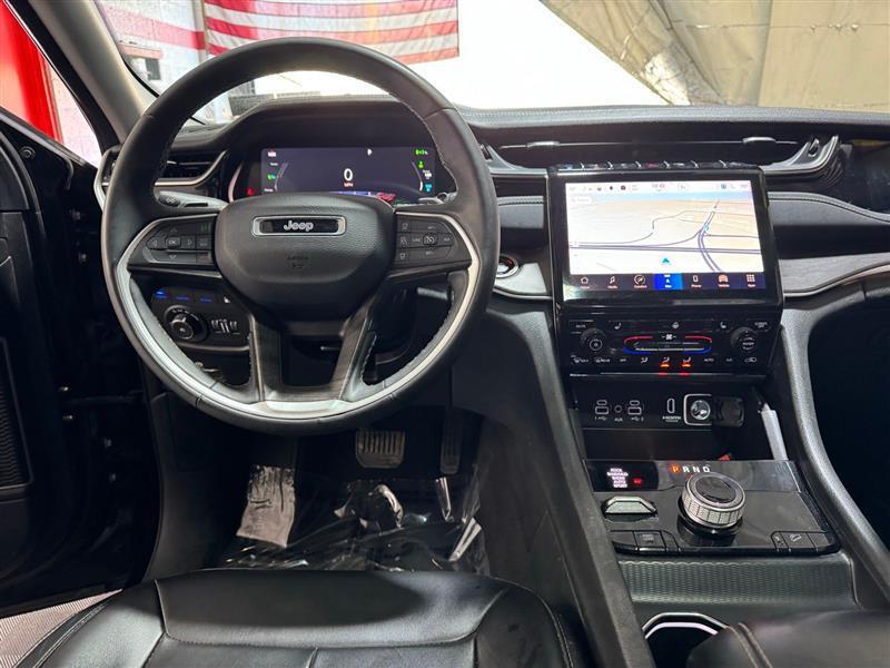 Jeep Grand Cherokee 4xe Base 2023