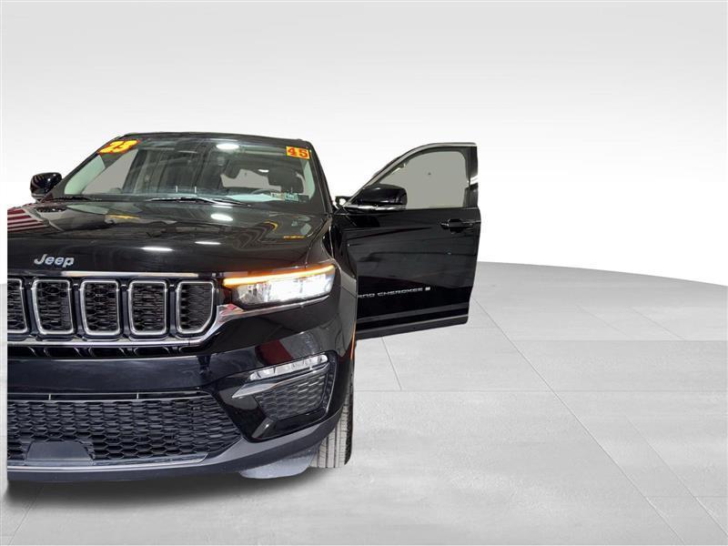 Jeep Grand Cherokee 4xe Base 2023