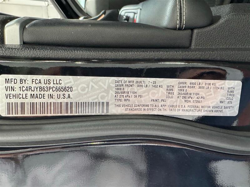 Jeep Grand Cherokee 4xe Base 2023