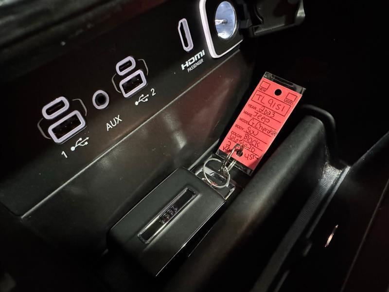 Jeep Grand Cherokee 4xe Base 2023