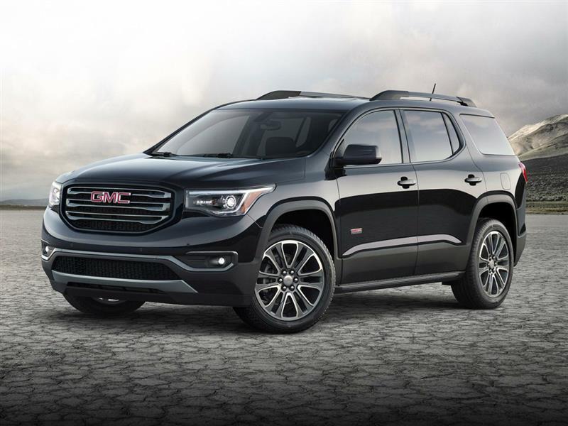 GMC Acadia SLT-1 AWD 2019
