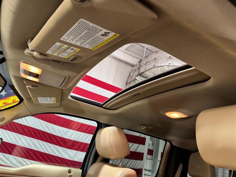 Ford F-150 Lariat SuperCrew 5.5-ft. Bed 4WD 2013