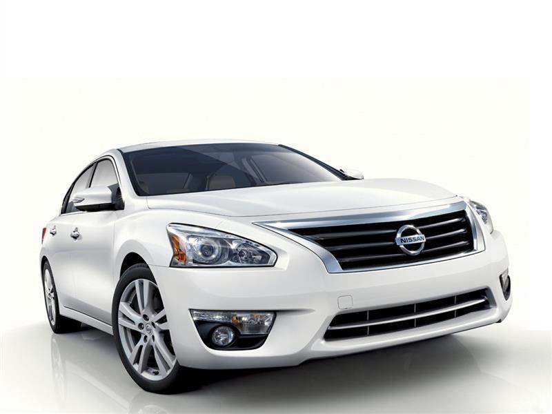 Nissan Altima 2.5 S 2015