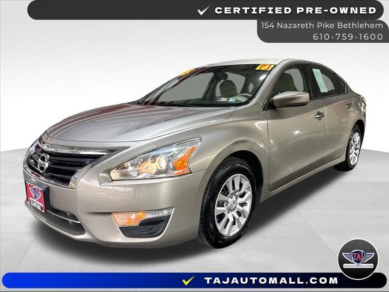 2015 Nissan Altima 2.5 S