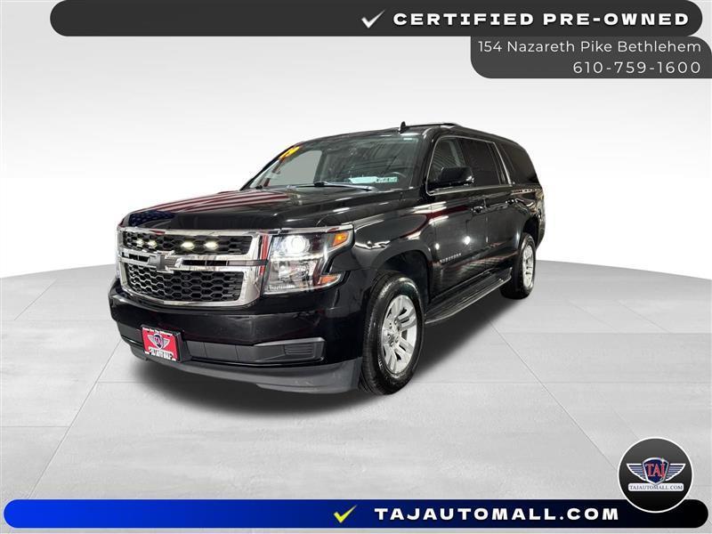 Chevrolet Suburban LT 4WD 2019