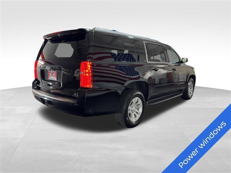 Chevrolet Suburban LT 4WD 2019