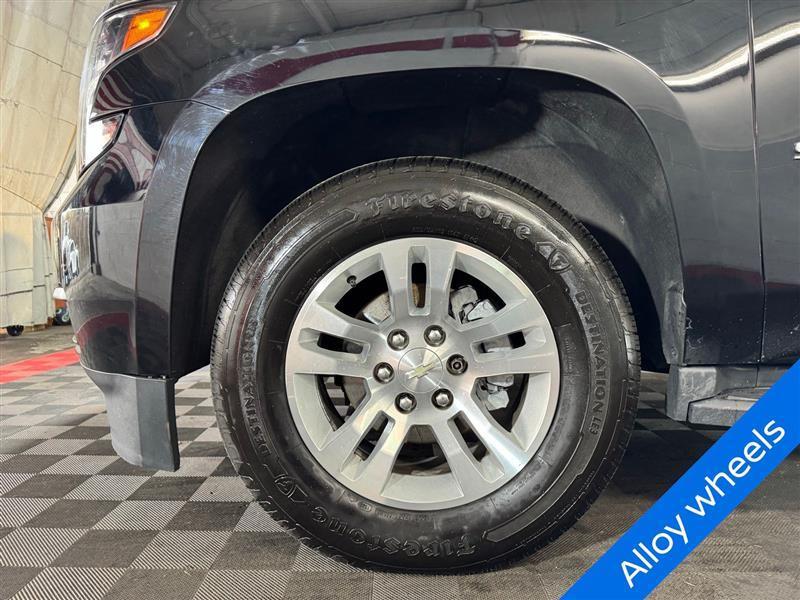 Chevrolet Suburban LT 4WD 2019