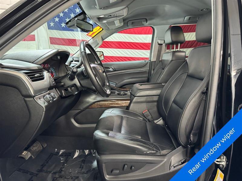 Chevrolet Suburban LT 4WD 2019