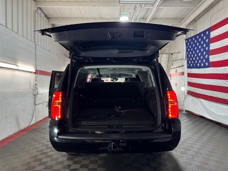 Chevrolet Suburban LT 4WD 2019