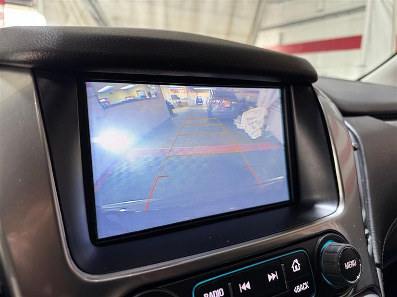 Chevrolet Suburban LT 4WD 2019