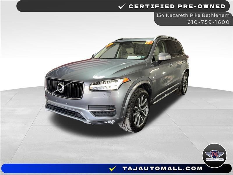 Volvo XC90 T6 Momentum AWD 2017