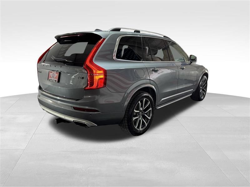 Volvo XC90 T6 Momentum AWD 2017