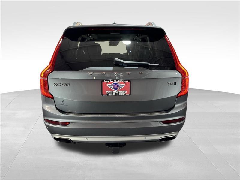 Volvo XC90 T6 Momentum AWD 2017