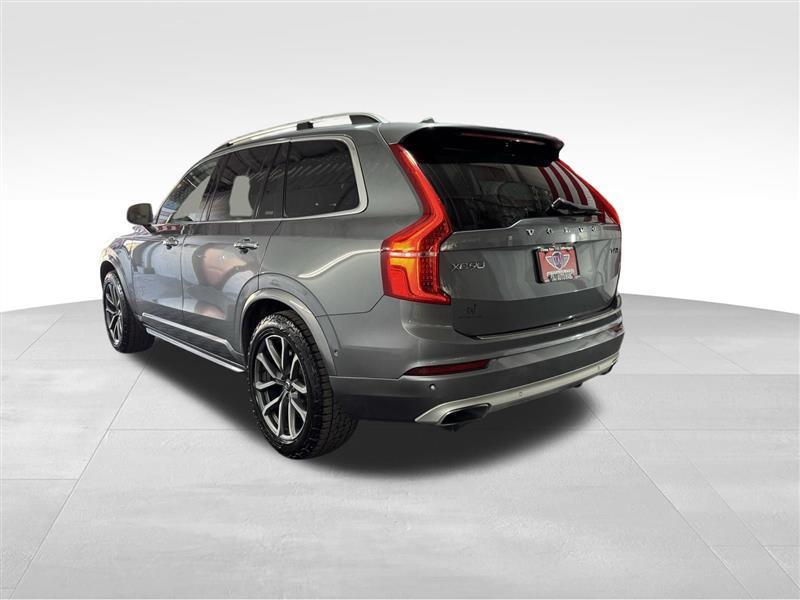 Volvo XC90 T6 Momentum AWD 2017