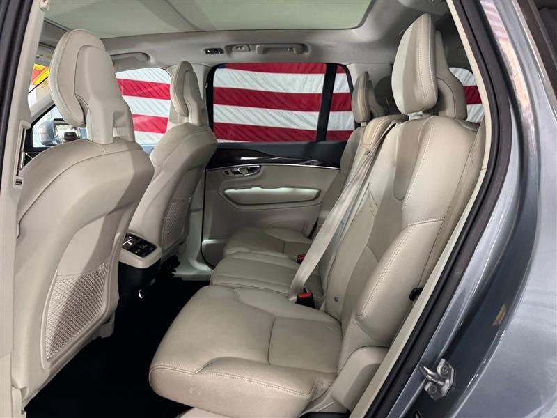 Volvo XC90 T6 Momentum AWD 2017