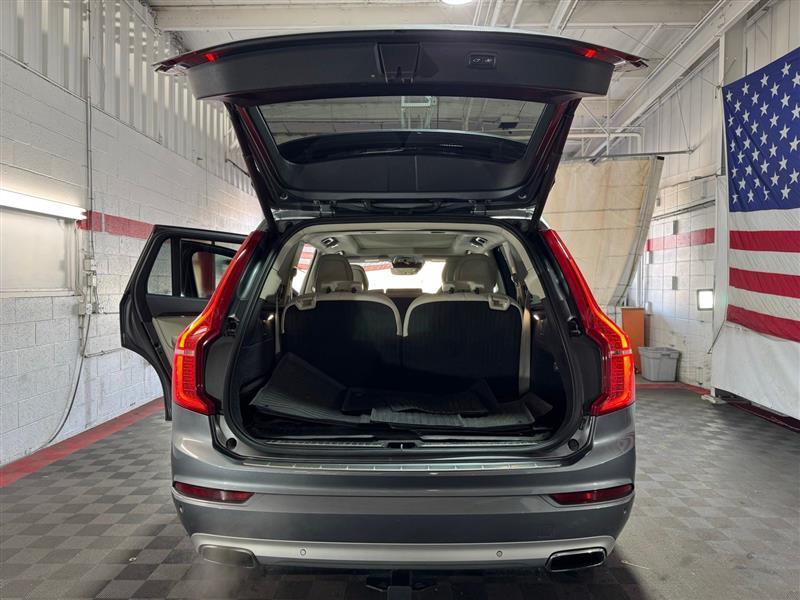 Volvo XC90 T6 Momentum AWD 2017