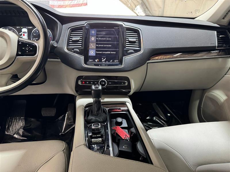 Volvo XC90 T6 Momentum AWD 2017