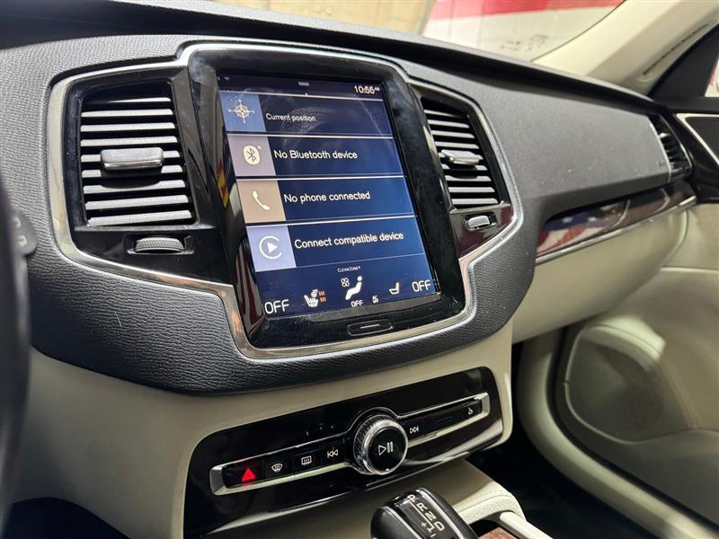 Volvo XC90 T6 Momentum AWD 2017