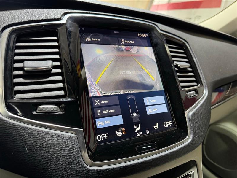 Volvo XC90 T6 Momentum AWD 2017