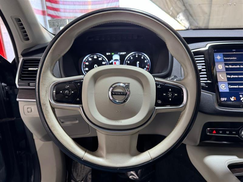 Volvo XC90 T6 Momentum AWD 2017