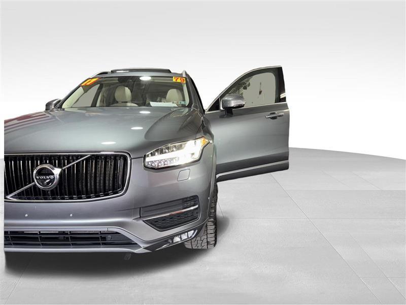 Volvo XC90 T6 Momentum AWD 2017