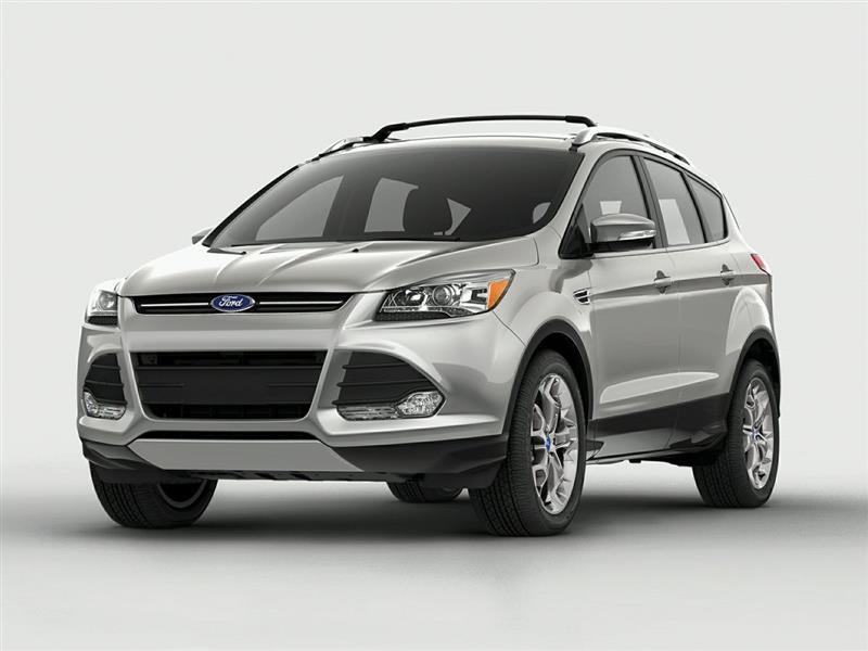 Ford Escape Titanium 4WD 2016